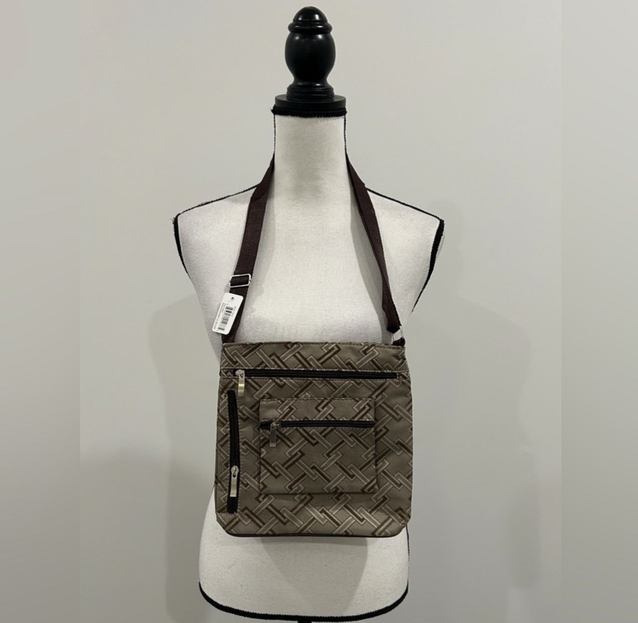 Nouveau Crossbody Bag