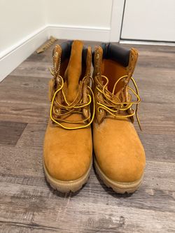 Timberland size 8 men