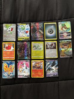 Pokemon cards