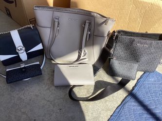 Authentic Michael Kors -$45 ea set