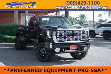 2024 GMC Sierra 3500HD