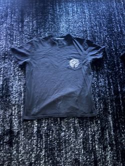Chrome Hearts Black Pocket T-Shirt