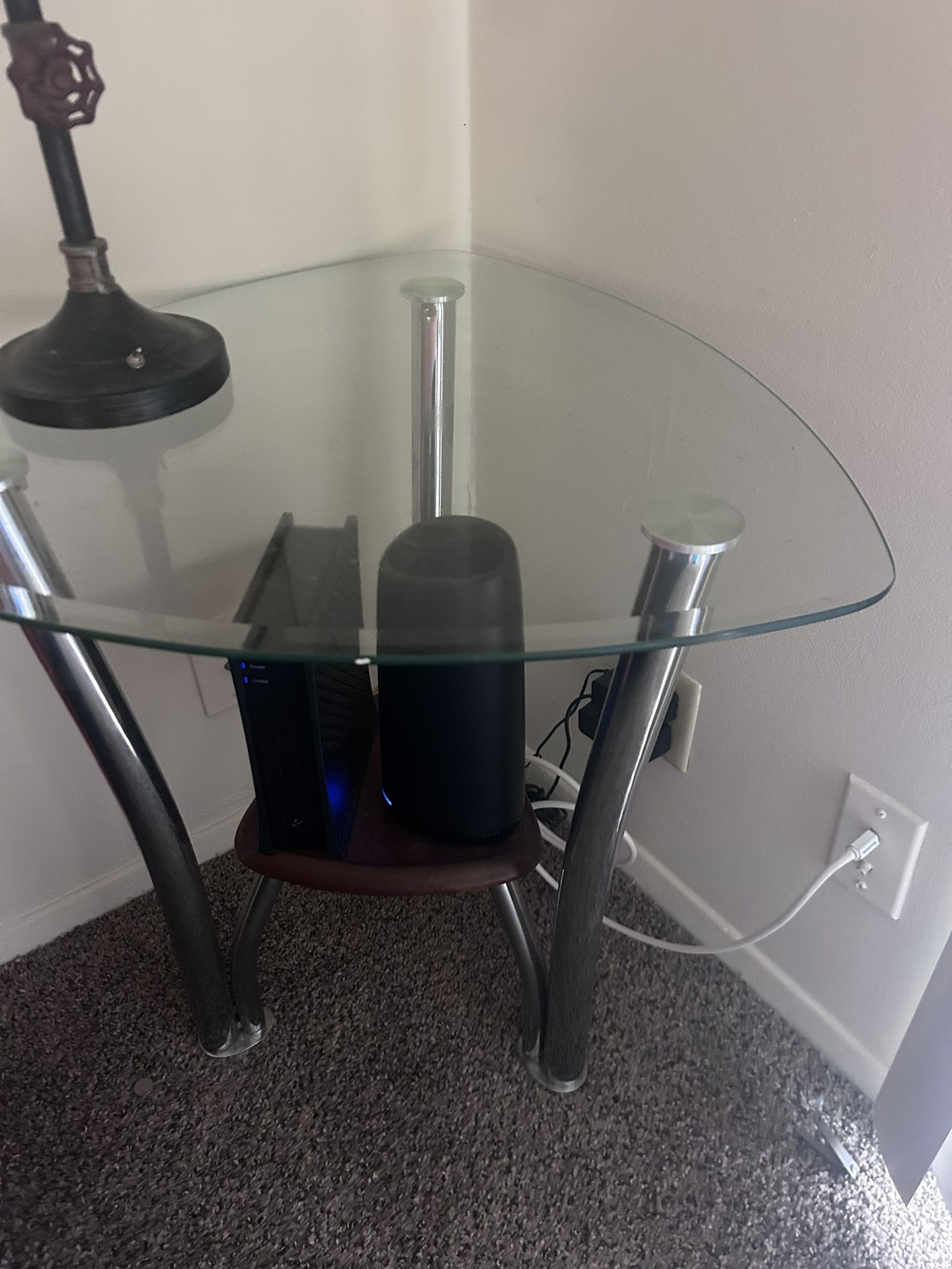 3-Piece End Table Set