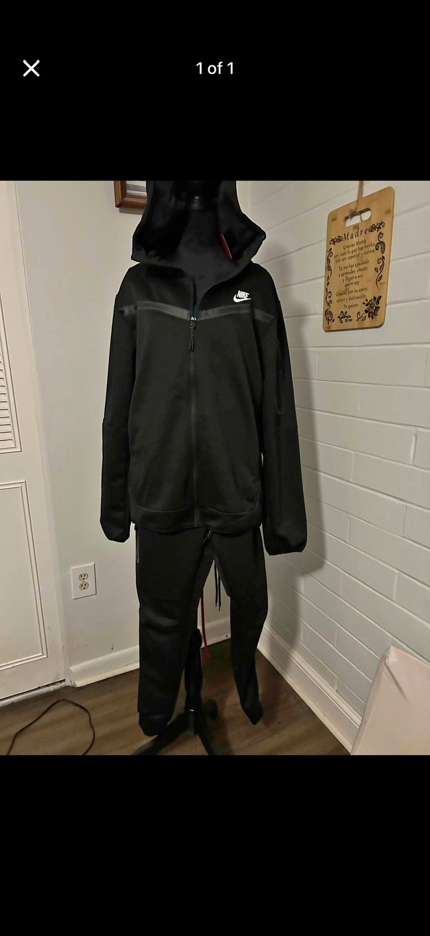 Brand New Nike Tech Tops, And Bottoms Sets