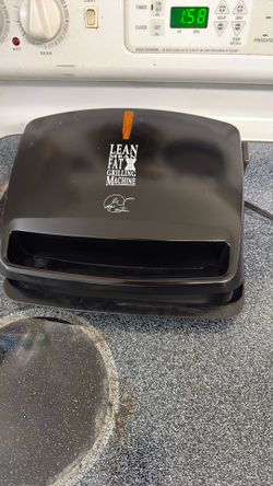 George Foreman Grilling Machine