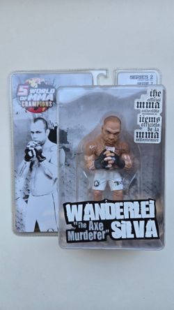 UFC action figures