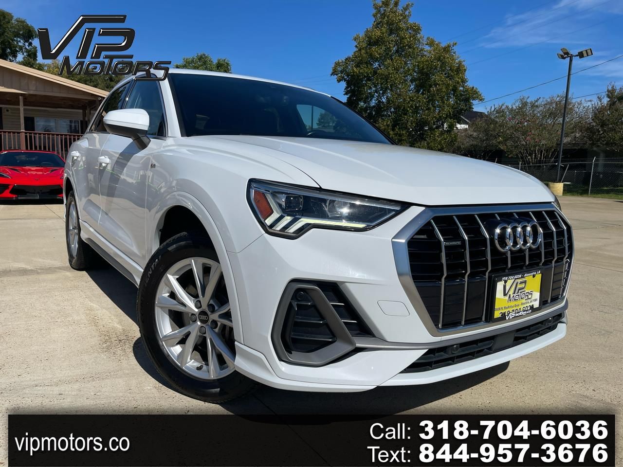 2021 Audi Q3