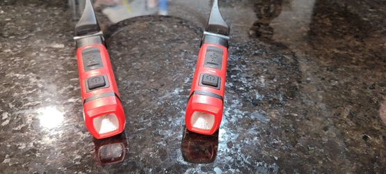 Snap On Head lamp