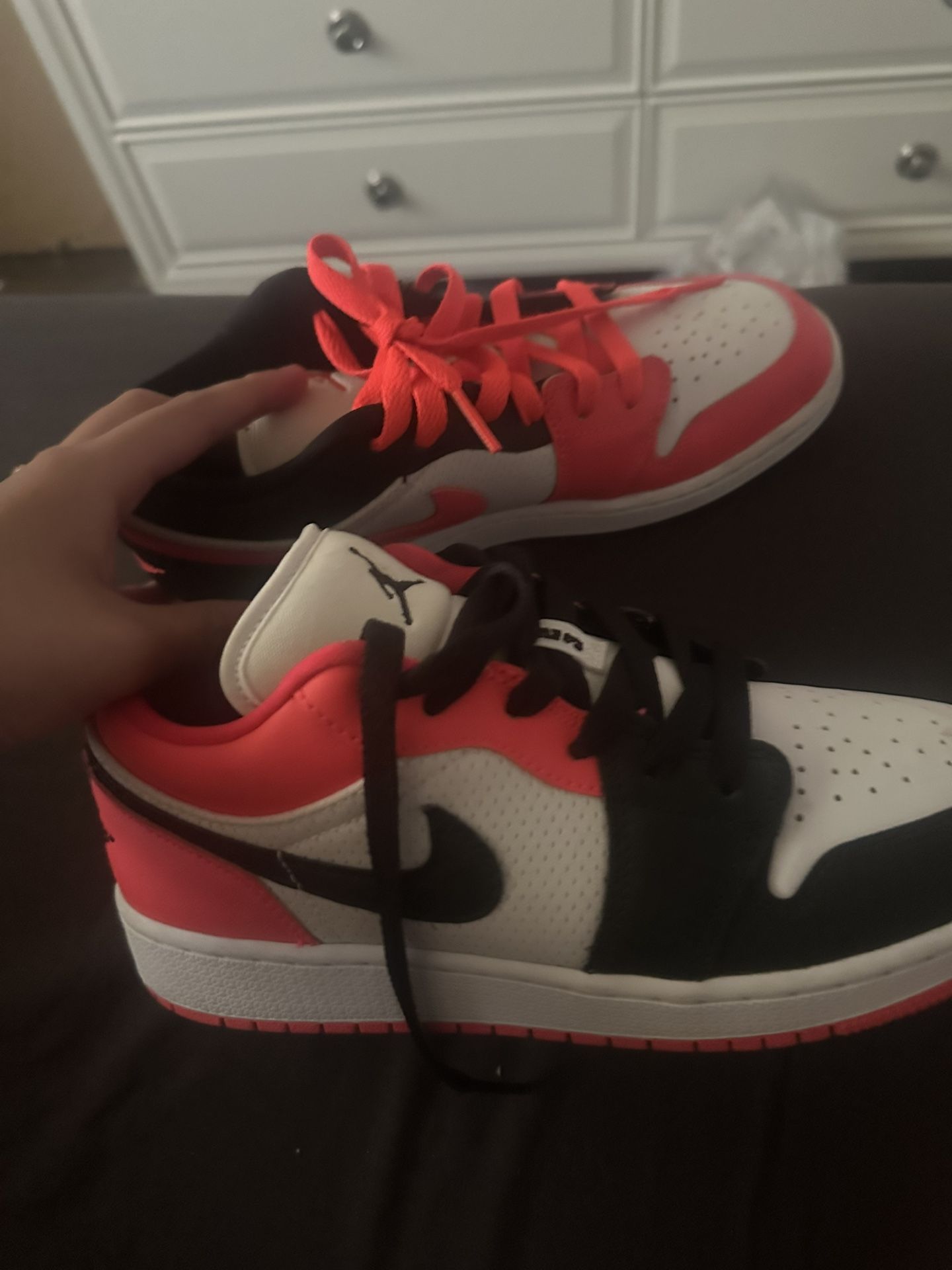Jordan 1 Low