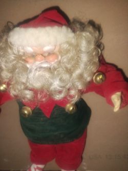 Vintage Santa Claus 