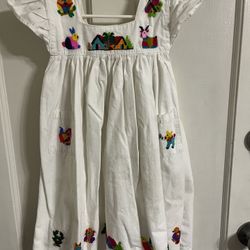 Girls Handmade Dresses 