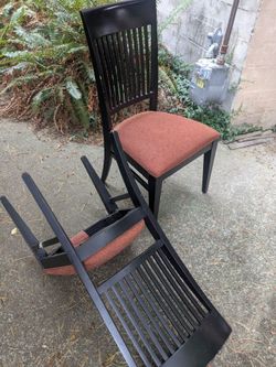 Ethan Alley dining room chairs, 2