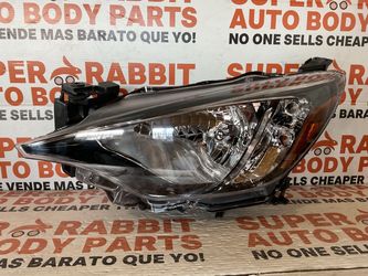 2016 Yaris Headlight Driver Halogen ⚡️⚡️ 2019