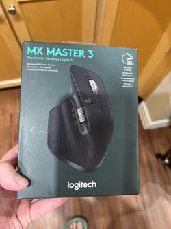 Logitech MX Master 3