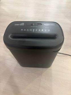 Brand new Paper Shredder