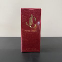 Jimmy Choo I Want Choo EDP 40ml