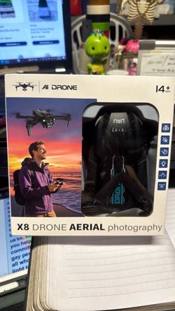 X8 AI Drone Aerial Photography Drone