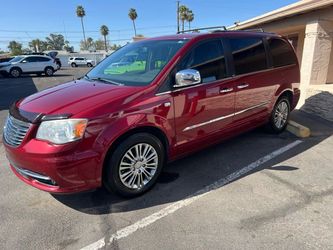 2013 Chrysler Town & Country