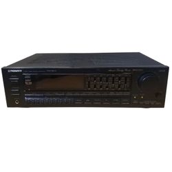 Pioneer VSX-3800 Home Audio Video Stereo AM FM Receiver Equalizer