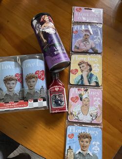 I Love Lucy Collectibles