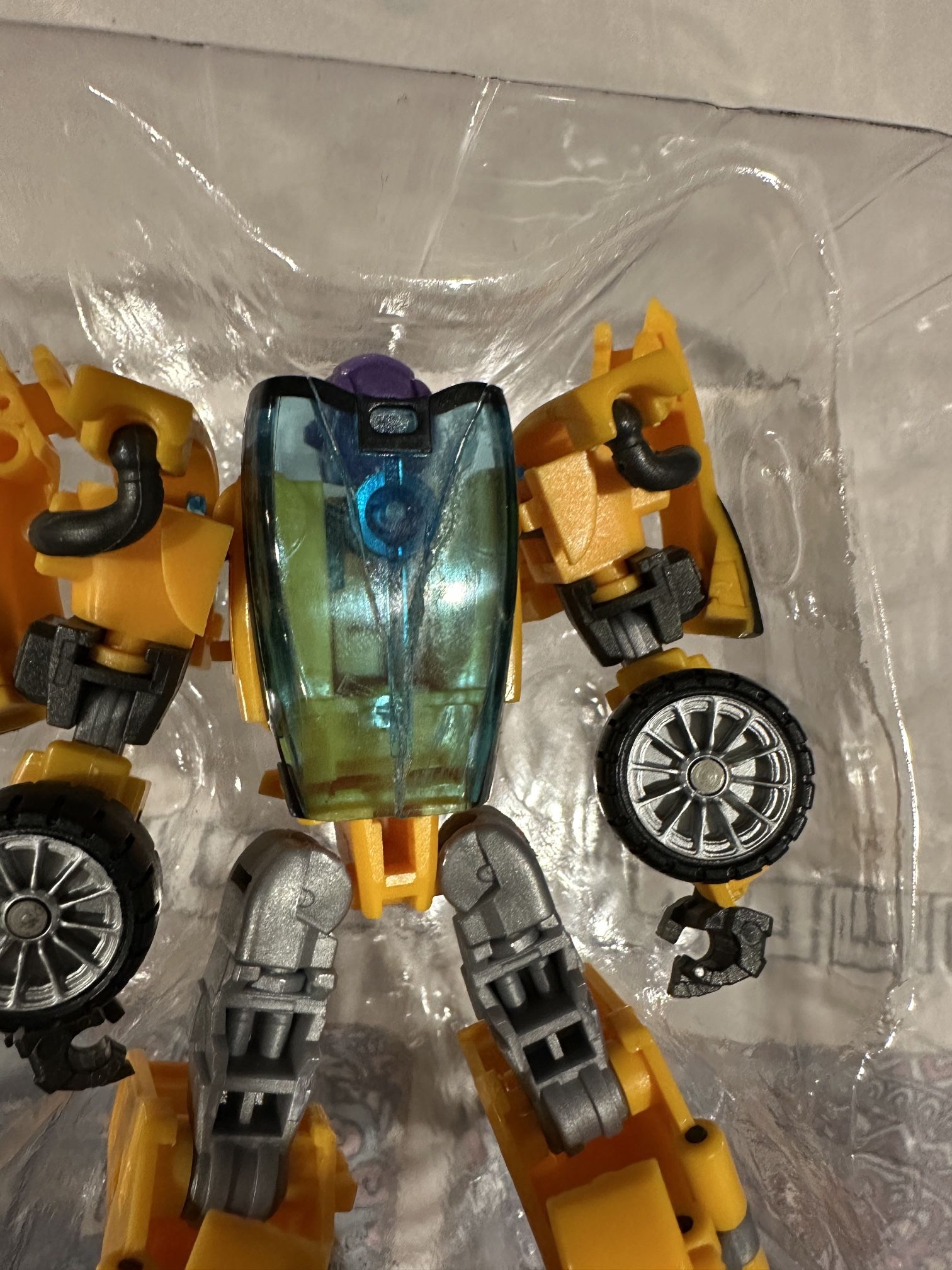 Transformers Fansproject Crossfire Causality Intimidator (Stunticons Menasor) 