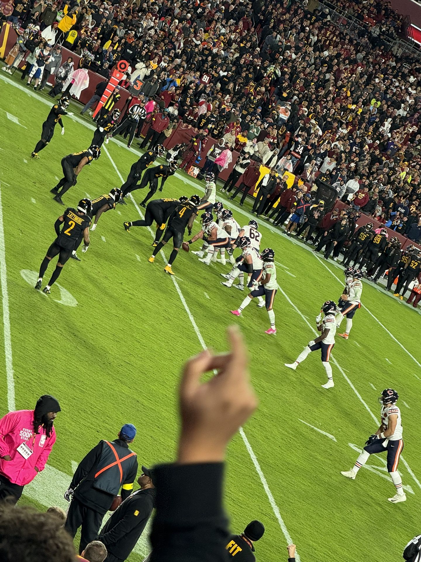 Washington Commaders Tickets 