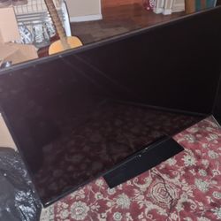 48" 1080p JVC TV