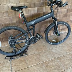 Montague Folding Bike