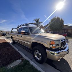 2004 GMC Sierra 2500 HD