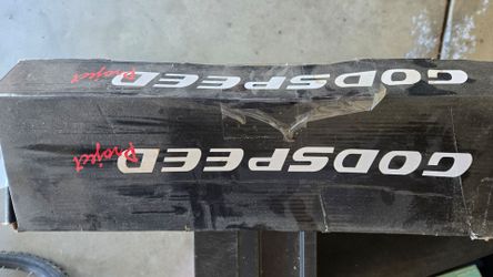 Godspeed Rear Traction Rods