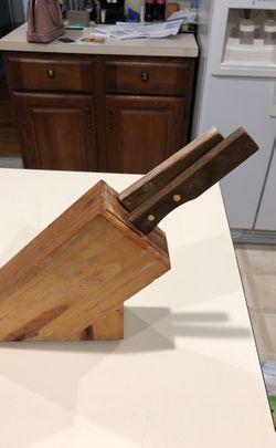 knife set（including knife)