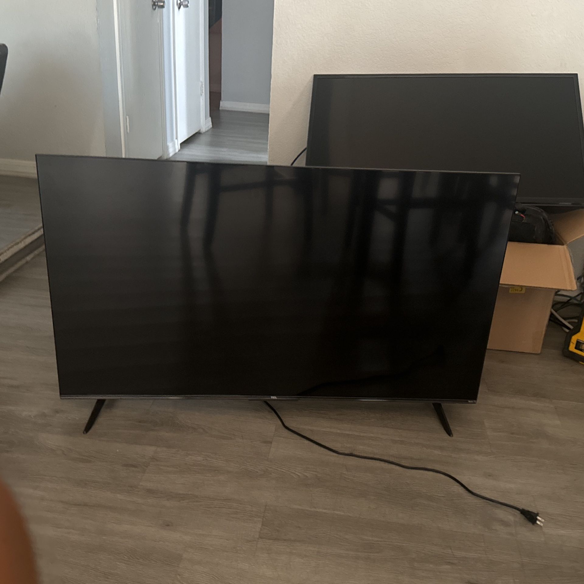 Tcl Roku Tv 45inch