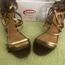 Sandals