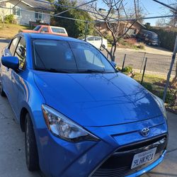 2018 Toyota Yaris iA