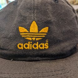Vintage Adidas Hat - Snap Back