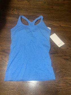 Lululemon tank top