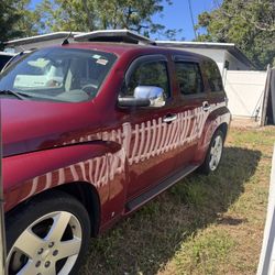 Chevy Hhr 