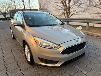 2015 Ford Focus