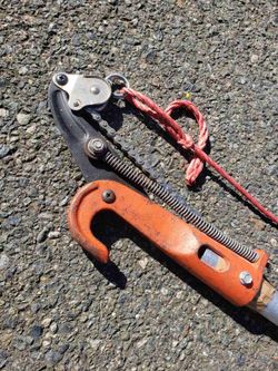 Snap Cut Garden Pruner