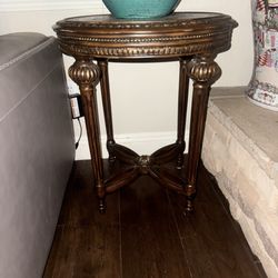 Theodore Alexander Louis XVI style fine table.  