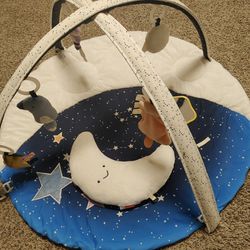 Baby Space Activity Gym
