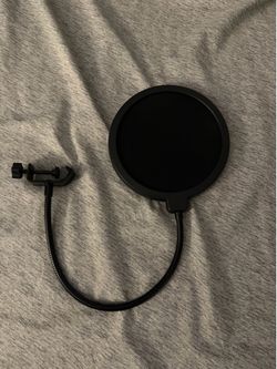 Microphone Pop Filter