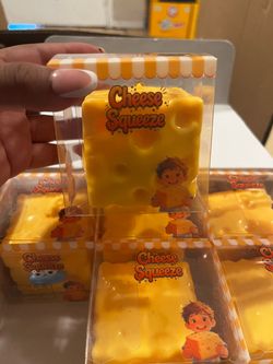 Crunchy cheese 🧀