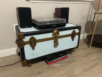 Gently Used Vintage Chest