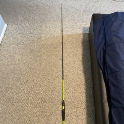 Lews Spinning Rod HS1 Hypersonic Speed Stick