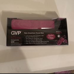 Travel Size Styling Iron 