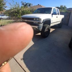1999 Chevrolet Silverado 2500