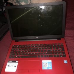 HP 15 Labtop PC
