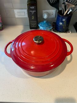5 quart Dutch oven