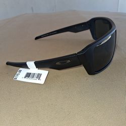Oakley Double Edge Sunglasses